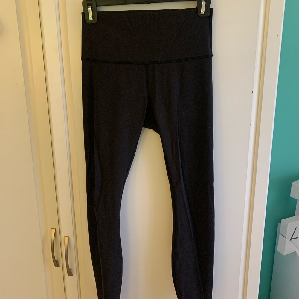 Lululemon High-Rise Wunder Under Leggings